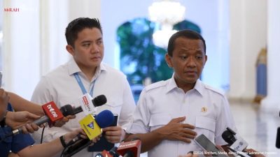 Indonesia Buka Investasi Rusia untuk Infrastruktur Strategis Nasional