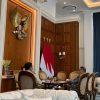 Presiden Prabowo Bertemu dengan Waka DPR Sufmi Dasco, Ini yang Dibahas