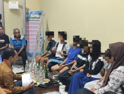 Pengakuan Mengejutkan Pesta Miras Remaja Putri di Kosan Metro: Ada Pelajar hingga Ngaku Penyuka Sesama Jenis