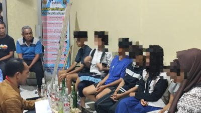 Pengakuan Mengejutkan Pesta Miras Remaja Putri di Kosan Metro: Ada Pelajar hingga Ngaku Penyuka Sesama Jenis