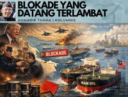 Blokade yang Datang Terlambat