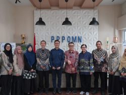 BPJPH Benchmarking ke BPOM, Perkuat Standardisasi Laboratorium Halal Nasional