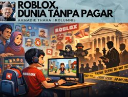 Roblox, Dunia Tanpa Pagar