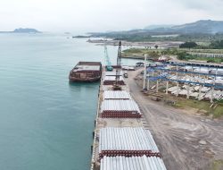Sabet Kontrak Rp104 Miliar, WIKA Beton Pacu Ekspansi Pabrik OKI Pulp & Paper Sinar Mas