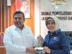 BPJPH Dukung Sensus Ekonomi 2026, Perkuat Sinergi Data untuk Pengembangan Ekosistem Halal