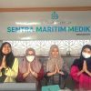 Semarak Hari Kartini, BKKP dan Klinik SMM Beri Layanan Kesehatan dan Apresiasi bagi Pekerja di Sektor Transportasi Maritim