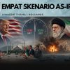Empat Skenario AS-Iran