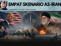 Empat Skenario AS-Iran