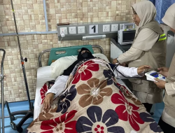 Update Haji 2026: 93 Jemaah RI Jalani Rawat Jalan di Madinah, Mayoritas Kelelahan