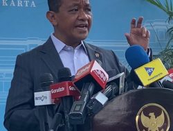 Bahlil Ungkap Kendala Pengembangan LPG Nasional, Bahan Baku Terbatas