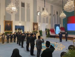 Jelang Pelantikan, Jumhur hingga Dudung Kompak Hadir di Istana