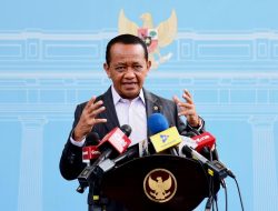 Bahlil Tegaskan Stabilitas Energi Nasional Aman di Tengah Geopolitik Global