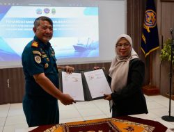 Tingkatkan Kualitas SDM Pelayaran, KSOP Cirebon Kerjasama dengan 2 SMK