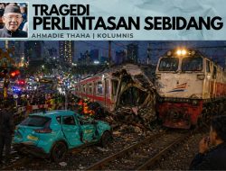 Tragedi Perlintasan Sebidang