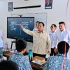 Prabowo Tegaskan Pendidikan Kunci Kebangkitan, Generasi Muda Harus Tangguh Hadapi Era Teknologi