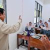 Prabowo Targetkan Perbaikan 70 Ribu Sekolah, Akselerasi Kebangkitan Pendidikan Nasional