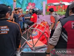 Tragis, Satu keluarga tewas dalam kebakaran di Grogol Petamburan Jakbar