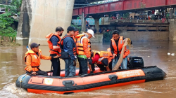 Gila! Jaktim ‘Panen’ 763 Kg Ikan Sapu-Sapu dalam Semalam, Ternyata Mengandung Logam Berat!