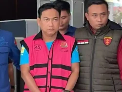 Ketua Ombudsman RI, Hery Susanto Ditetapkan Sebagai Tersangka Korupsi oleh Kejaksaan Agung