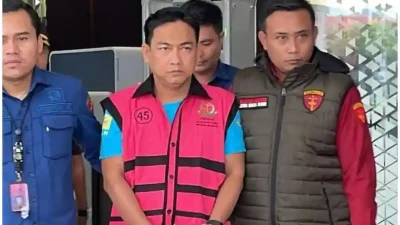 Ketua Ombudsman RI, Hery Susanto Ditetapkan Sebagai Tersangka Korupsi oleh Kejaksaan Agung