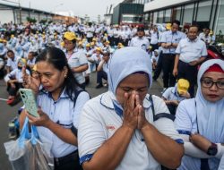 Jawa Barat ‘Juara’ PHK! 1.721 Orang Kehilangan Pekerjaan Hingga Maret 2026