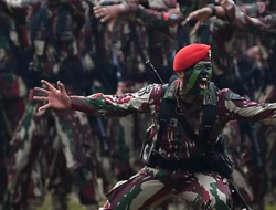 Kopassus Murka! Bantah Isu Letjen Djon Afriandi Tampar Seseorang di Istana Negara