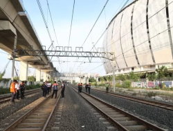 Proyek Stasiun JIS Masuk Tahap Final, KAI Bocorkan Tanggal Mainnya: Juni Mulai Narik Penumpang!