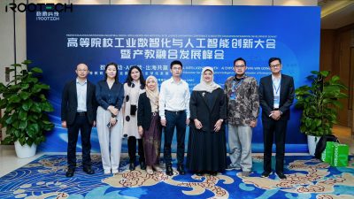 Aliansi Indonesia-Tiongkok Diluncurkan, Cetak Talenta Digital Gaji Sultan?