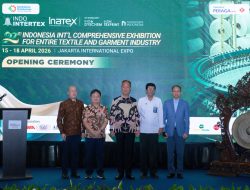 Bukan Kaleng-kaleng! Ekspor Baju Jadi RI Bikin Surplus USD 3,4 Miliar, Intip Rahasianya di Sini