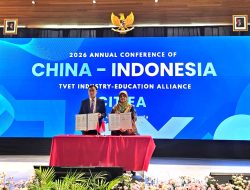 Gandeng China, Kemenperin Siap Cetak SDM Industri Kelas Dunia