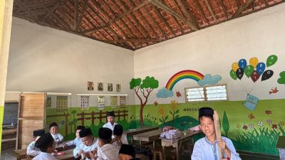 Dukung SDM Unggul, ASDP Ubah Wajah Fasilitas Pendidikan di Pamekasan dan Gresik Jadi Inklusif!