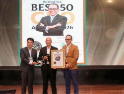 Sabet Penghargaan CEO & COO Terbaik, Ini Bukti Transformasi Mentereng ASDP
