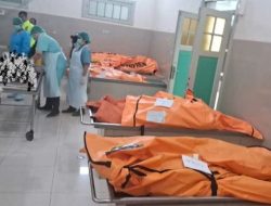 15 Korban Meninggal dalam Peristiwa Tabrakan Kereta di Bekasi Berhasil Teridentifikasi