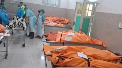 15 Korban Meninggal dalam Peristiwa Tabrakan Kereta di Bekasi Berhasil Teridentifikasi