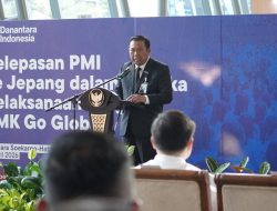 InJourney Airports Siapkan Pekerja Migran Indonesia Terampil ke Jepang