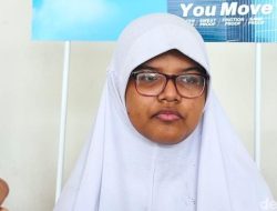 Bikin Merinding! Calhaj Termuda Indonesia Tahun Ini Masih Kelas 6 SD, Misi Sucinya Luar Biasa