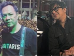 Sempat Koma, Pencipta ‘Mungkinkah’ Ndhank Eks Stinky Tutup Usia