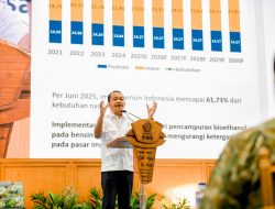 Bahlil Bawa Kabar Gembira: RI Bakal Stop Impor Solar Mulai Juli 2026!