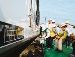 Siap-siap! Mulai 1 Juli Kereta Api RI Pakai Biodiesel B50, Ini Bocoran Uji Cobanya!