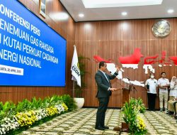 ‘Harta Karun’ Gas Raksasa Ditemukan di Kalimantan Timur