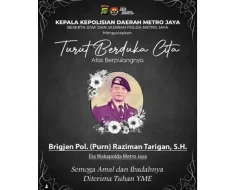Detik-detik Eks Wakapolda Metro Jaya Tewas Jadi Korban Tabrak Lari di Medan