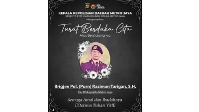 Detik-detik Eks Wakapolda Metro Jaya Tewas Jadi Korban Tabrak Lari di Medan