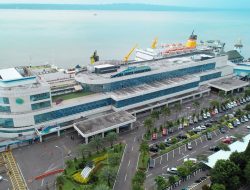 Ini 3 Pelabuhan Penumpang Terpadat Selama Angkutan Lebaran 2026 di Pelindo Multi Terminal