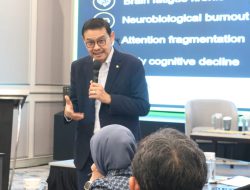 Bukan Cuma Penyakit, Penurunan Kualitas Otak di Usia Produktif Kini Jadi Isu Strategis