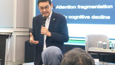 Bukan Cuma Penyakit, Penurunan Kualitas Otak di Usia Produktif Kini Jadi Isu Strategis