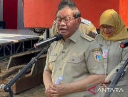 Pramono Minta Warga Tak Panik Terkait Kenaikan Harga Bahan Makanan