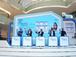 BRI Consumer Expo 2026 Digelar, Warga Surabaya Merapat, Banyak Promo Gila-gilaan!