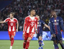 Nggak Membosankan, Laga Gila PSG vs Bayern Menyelamatkan Wajah Sepak Bola!