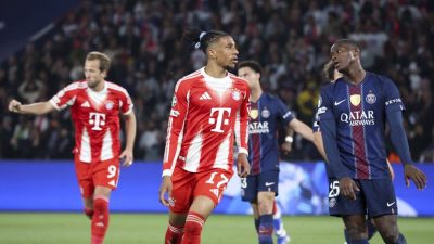 Nggak Membosankan, Laga Gila PSG vs Bayern Menyelamatkan Wajah Sepak Bola!