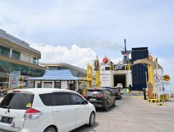 Survei Tunjukkan Kepuasan Publik Tinggi, ASDP Sukses Kelola Mudik 2026